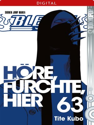 cover image of Bleach 63